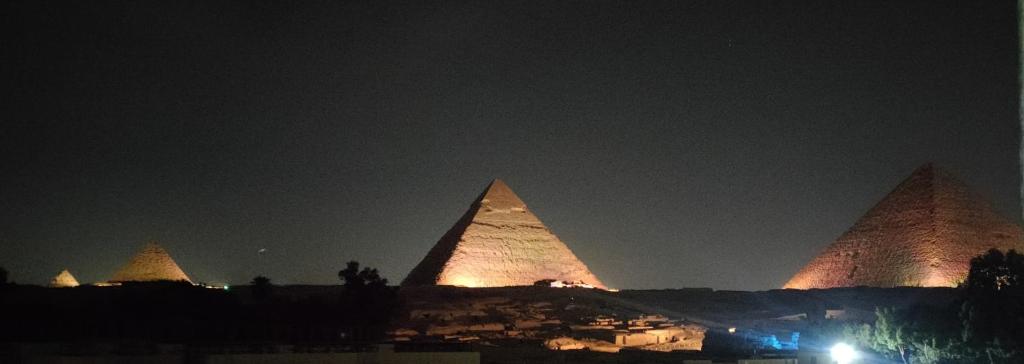 Fotografie z fotogalerie ubytování Capital Of Pyramids Hotel v Káhiře