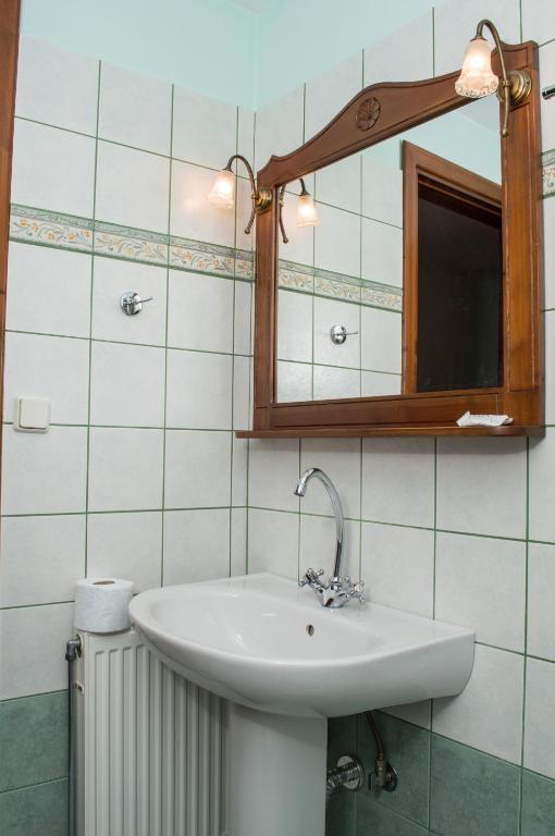 Kúpeľňa v ubytovaní Adilon