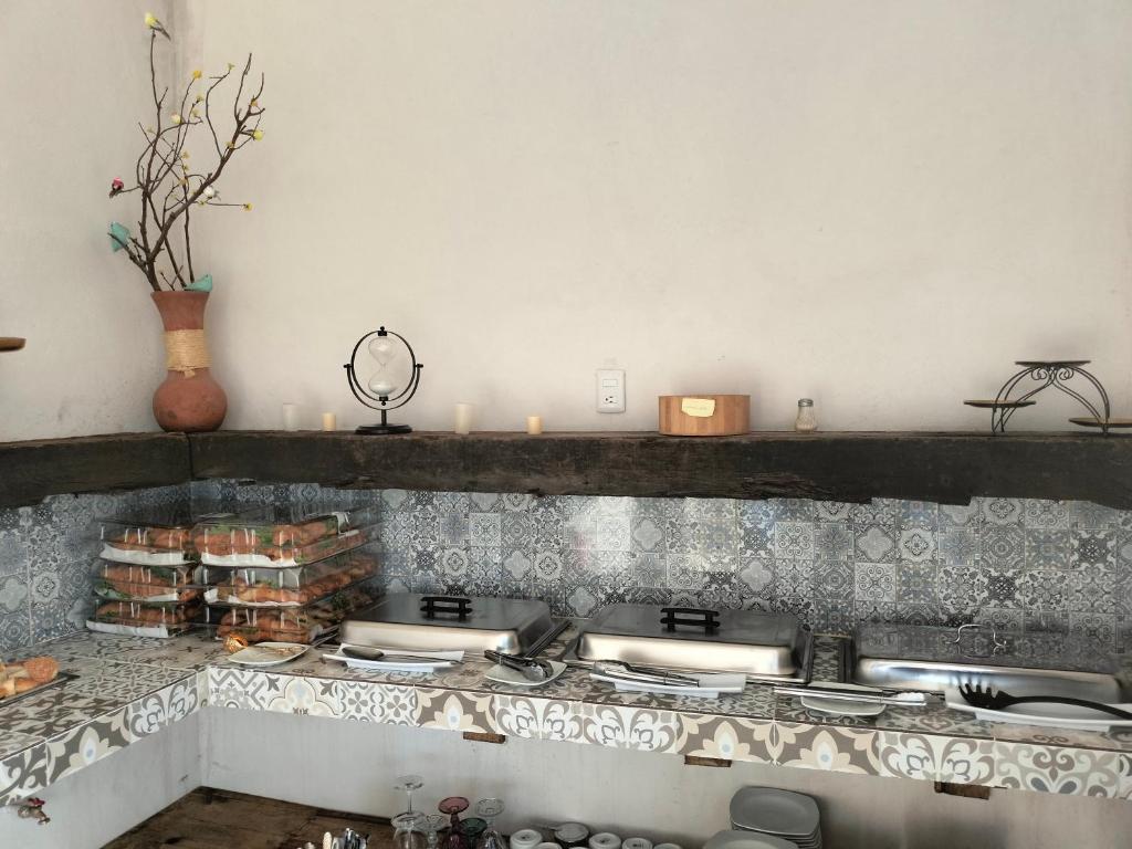 Fotografie z fotogalerie ubytování Hotel Villa Peñasco v destinaci Bernal