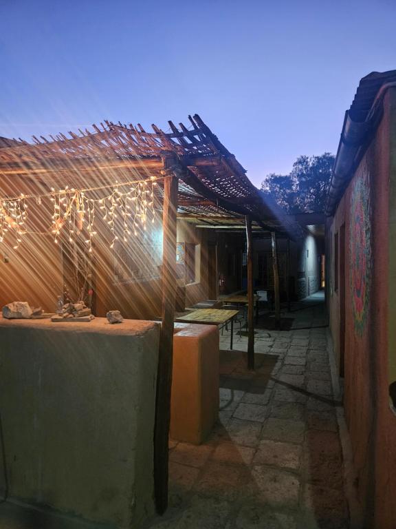 Fotografie z fotogalerie ubytování Hostal Likancabur v destinaci San Pedro de Atacama