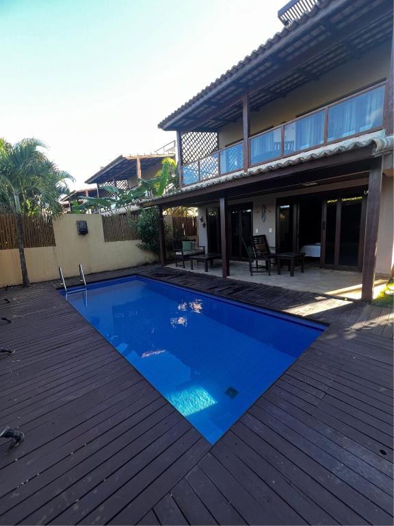 Πισίνα στο ή κοντά στο PIPA BELEZA