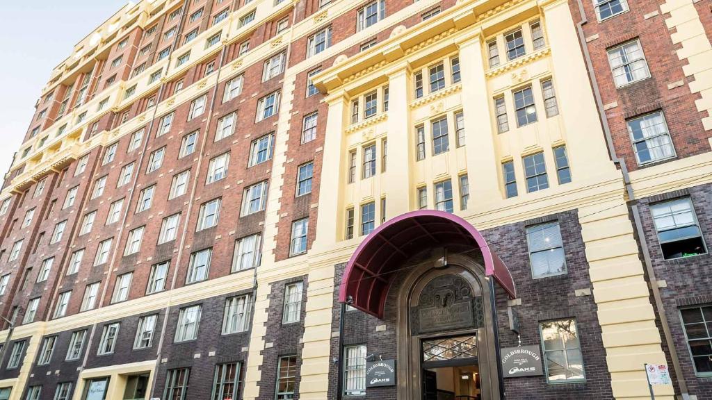 Oaks Sydney Goldsbrough Suites - Resim 3