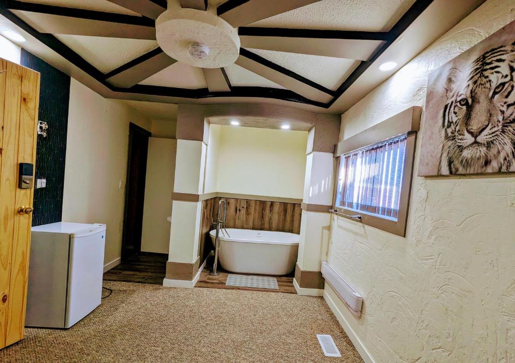 Wildgoose Accommodations