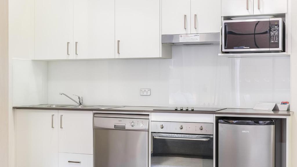 Oaks Sydney Goldsbrough Suites - Resim 21
