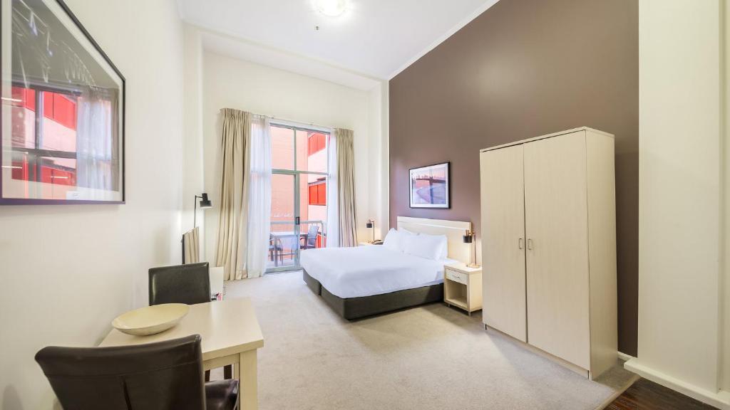 Oaks Sydney Goldsbrough Suites - Resim 24