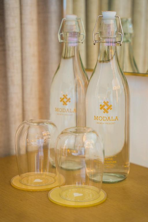 Nápoje v ubytování Modala Beach Resort