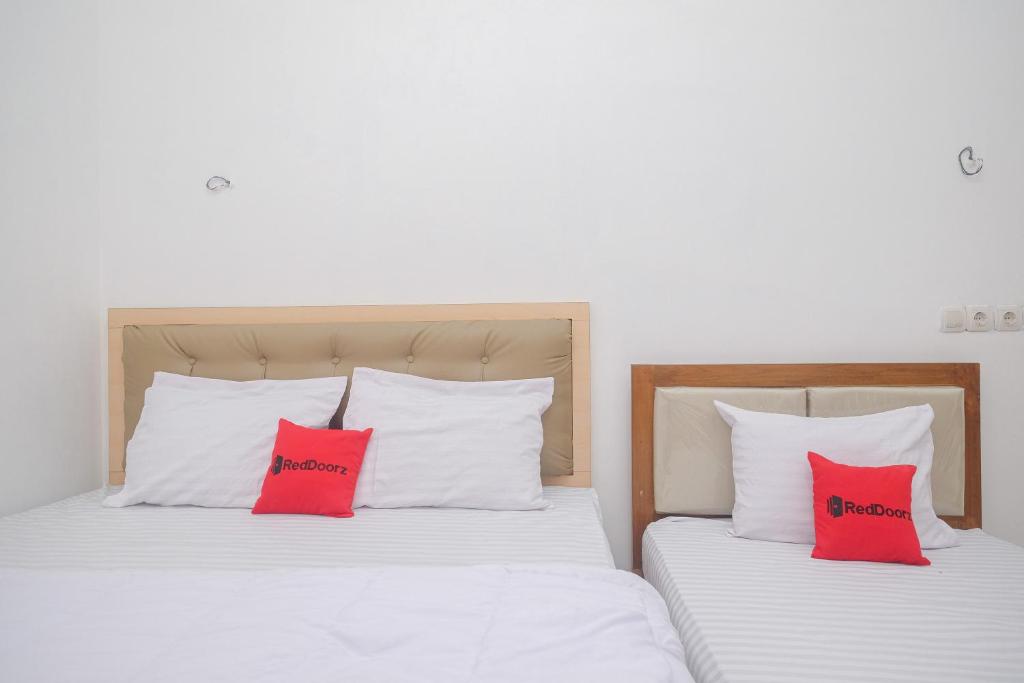 RedDoorz Syariah near Alun Alun Temanggung - Habitación Familiar