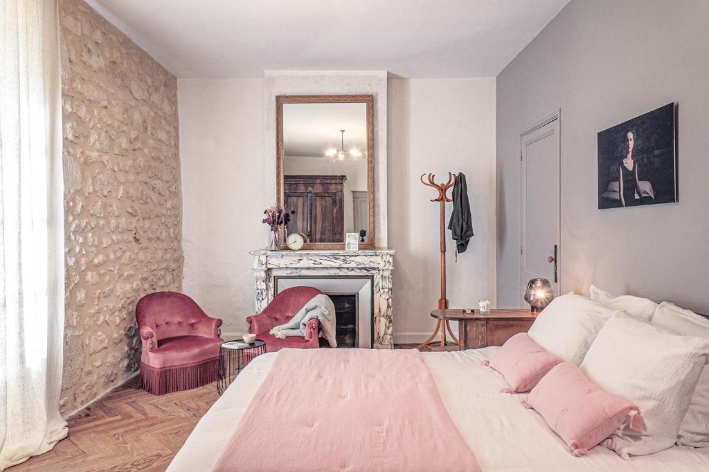 La Nuit & Le Jour - Chambre Double