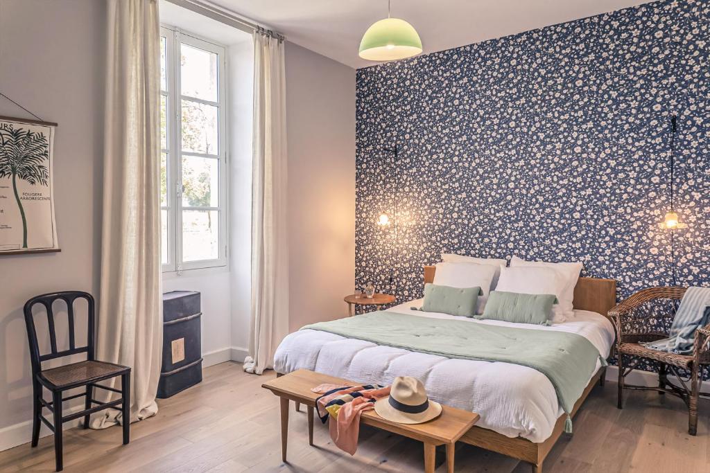 La Nuit & Le Jour - Chambre Double