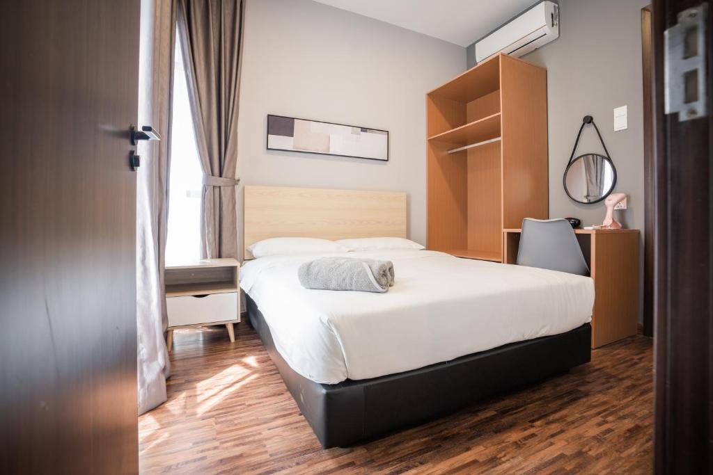 K Avenue by Pinstay - Deluxe King Room