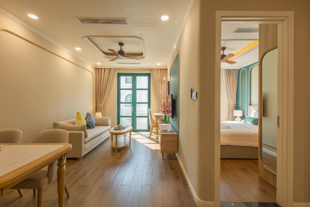 Stella Marina Boutique Hotel - 15