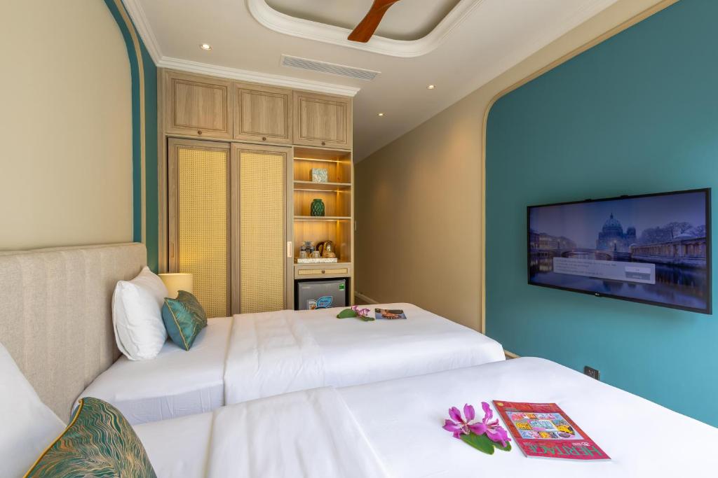 Stella Marina Boutique Hotel - 10