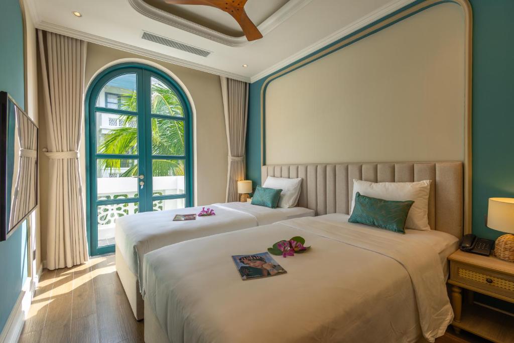 Stella Marina Boutique Hotel - 12