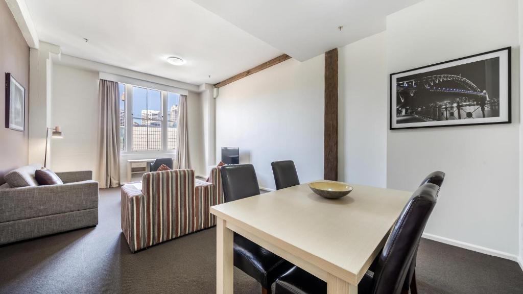 Oaks Sydney Goldsbrough Suites - 两居室两浴室公寓 - 没有管家