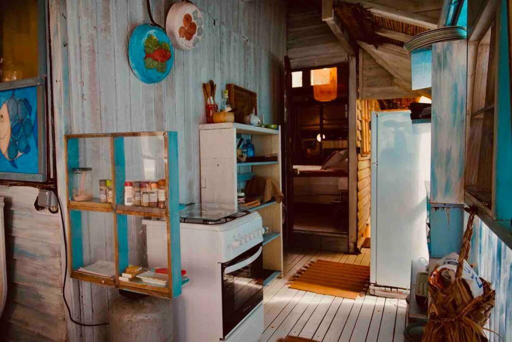 Cucina o angolo cottura di Fare Kirihai