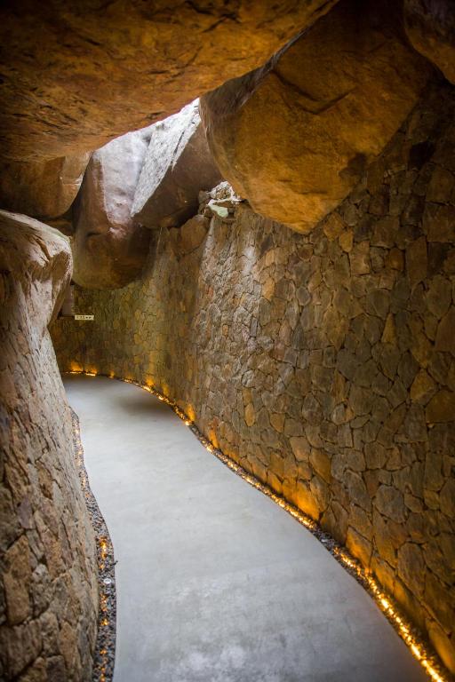Fotografie z fotogalerie ubytování The Cavern v destinaci Holbrook