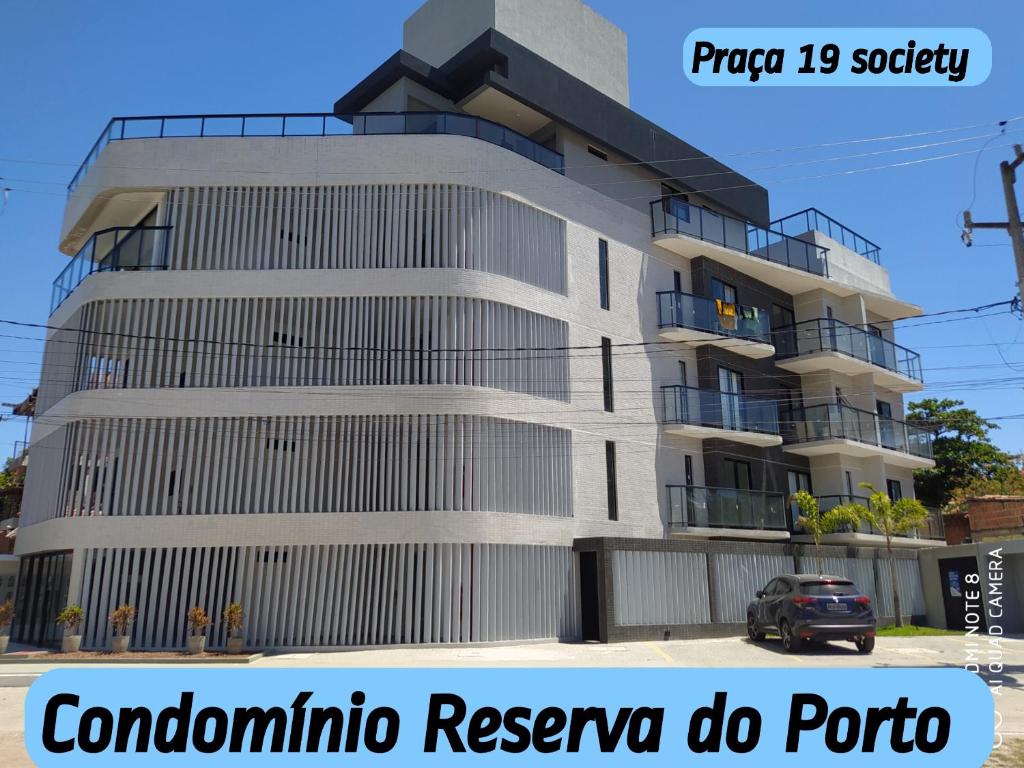 CONDOMÍNIO RESERVA DO PORTO apt mobiliado 32m2, Porto De Galinhas – Preços  2024 atualizados