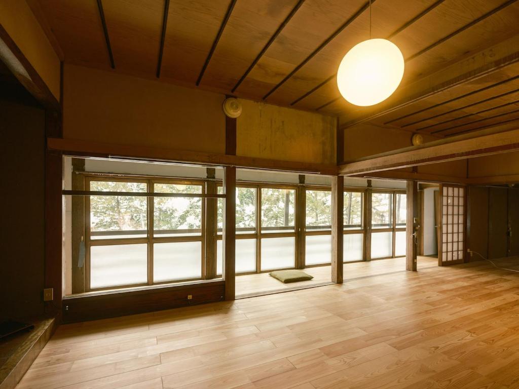Fotografie z fotogalerie ubytování 古民家ホテル 結 YUWAI v destinaci Hakuba