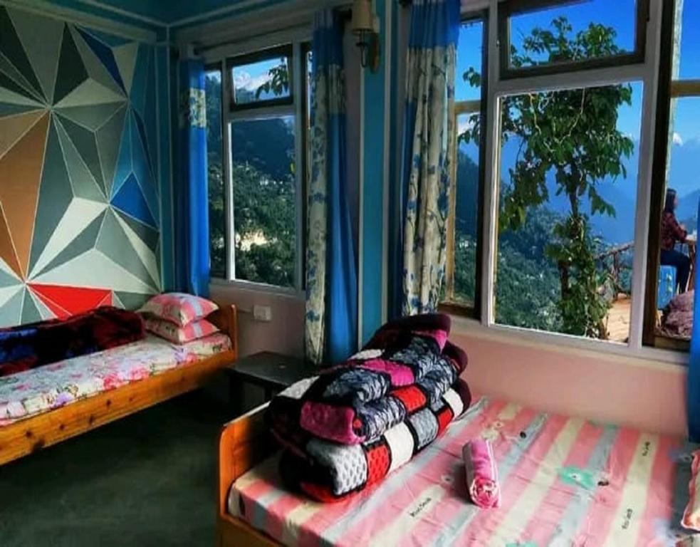 Relling - Yakkha Homestay by StayApart - Chambre Double De Luxe