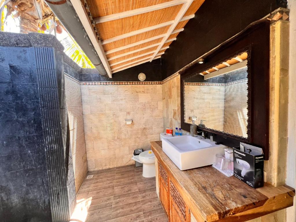 Gili Lumbung Bungalow - 16