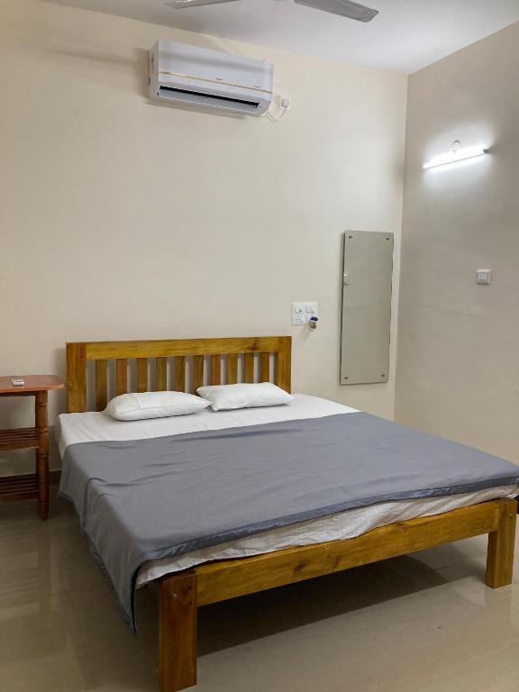Oceanic Stay And Restaurant Gokarna - Sala Familiar Con Vista Al Mar