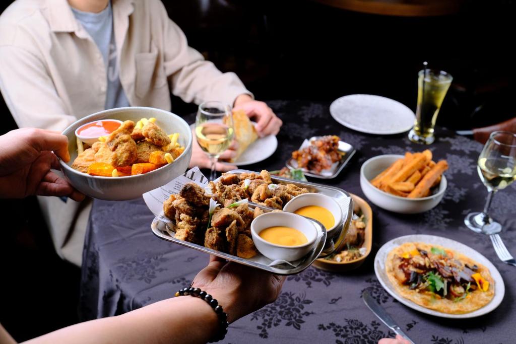 Law Courts Hotel - Resim 45