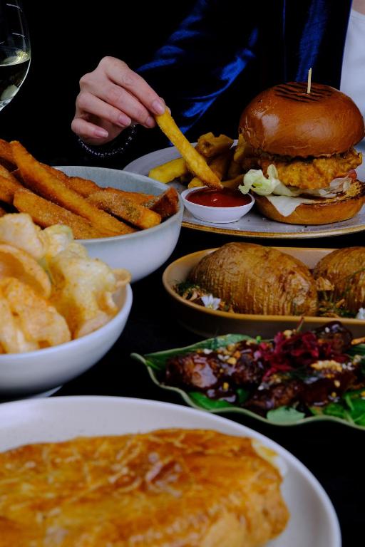 Law Courts Hotel - Resim 44