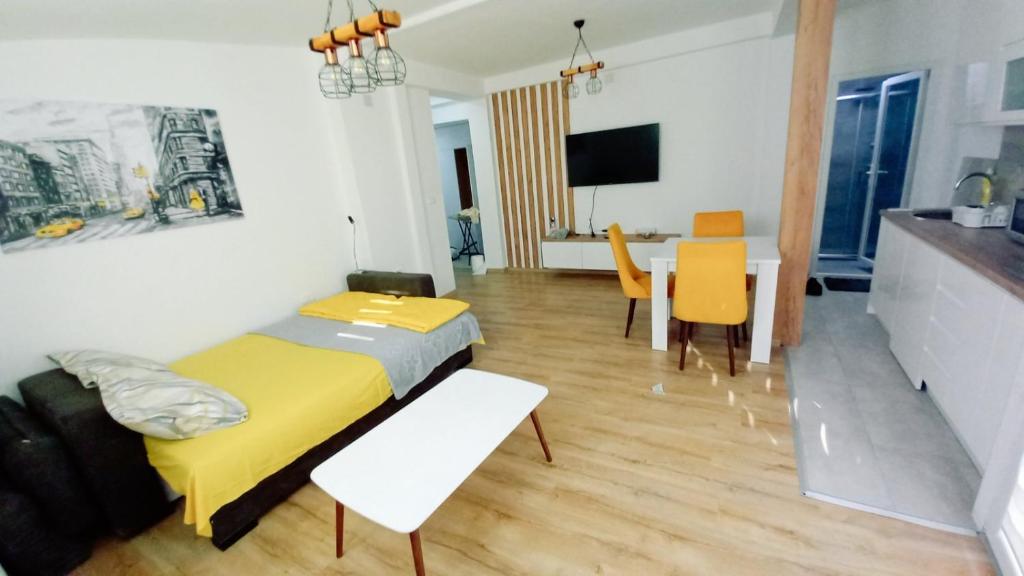 BJANKA Square Apartments Skopje - 