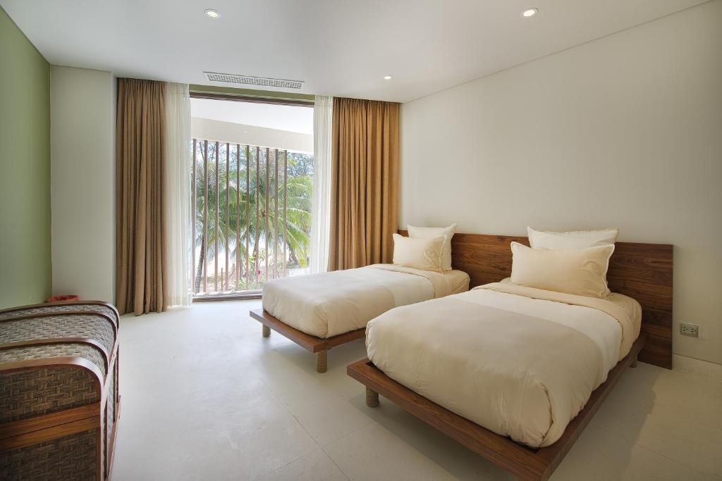 Suite Gia đình Nhìn ra Biển