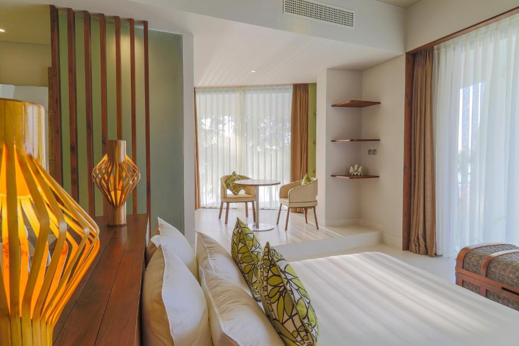Suite Gia đình Nhìn ra Biển