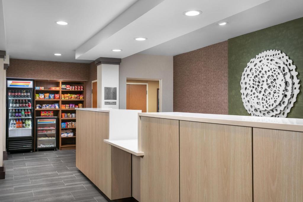 Fairfield Inn & Suites by Marriott Chattanooga South East Ridge photo