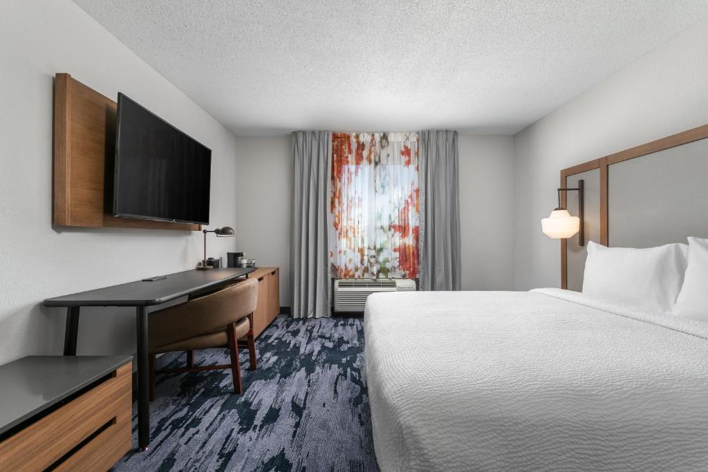 Fairfield Inn & Suites by Marriott Chattanooga South East Ridge photo