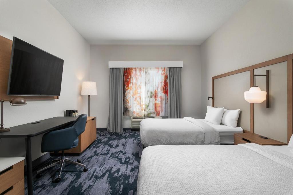 Fairfield Inn & Suites by Marriott Chattanooga South East Ridge photo