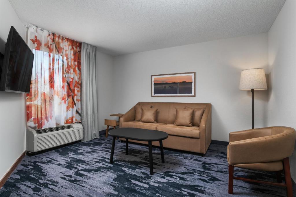 Fairfield Inn & Suites by Marriott Chattanooga South East Ridge photo