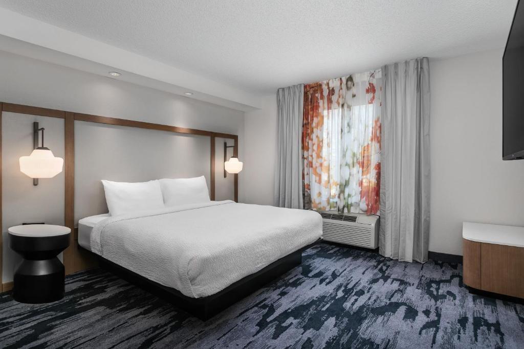 Fairfield Inn & Suites by Marriott Chattanooga South East Ridge photo