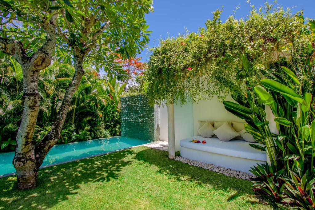 Eden The Residence at The Sea Seminyak - 17