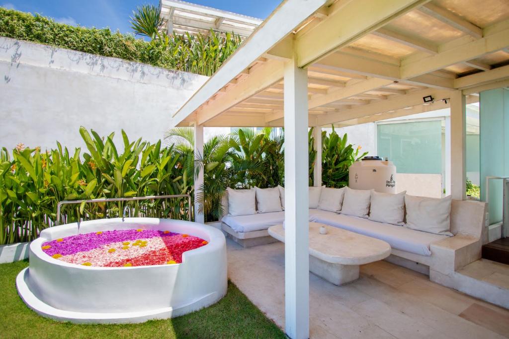 Eden The Residence at The Sea Seminyak - 18