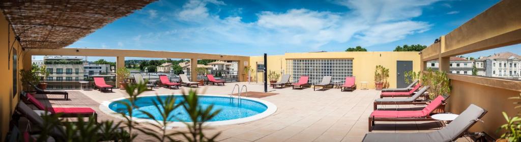 Avignon Grand Hotel - Resim 6