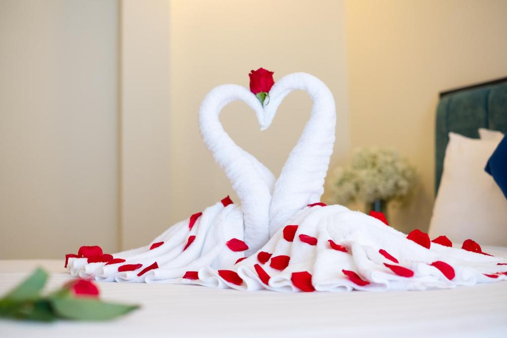 Suite Nhìn Ra Thành Phố