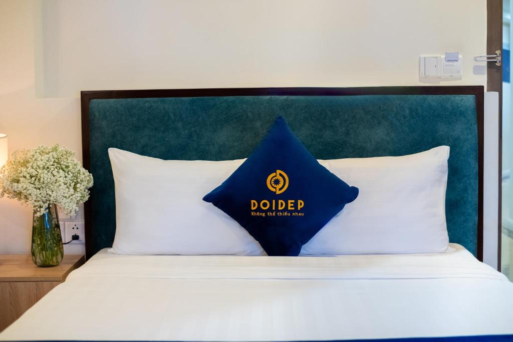 Phòng Deluxe Giường Đôi