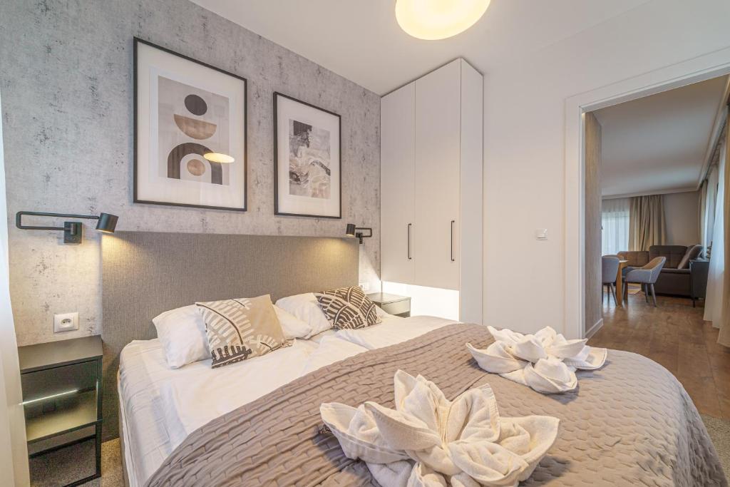 Apartamenty Pod Gondola Świeradów - Two-Bedroom Apartment 22B/3
