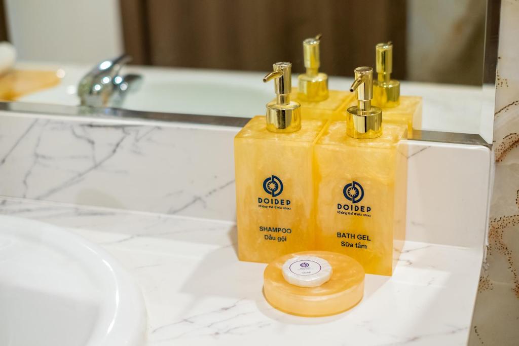 Phòng Deluxe 2 Giường Đơn
