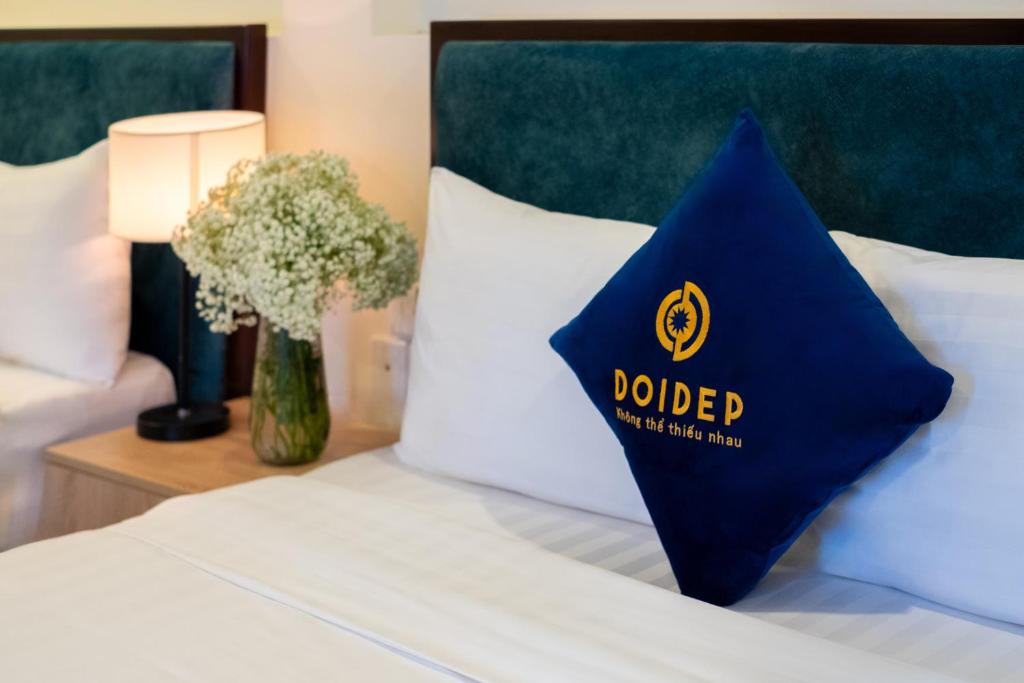 Phòng Deluxe 2 Giường Đơn