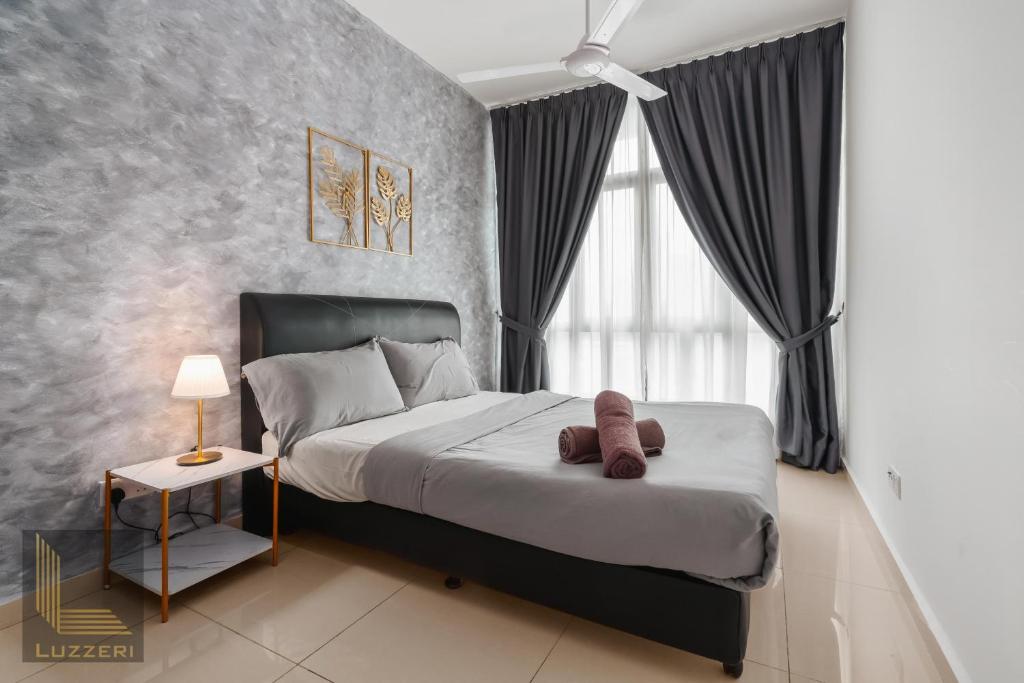 Legasi Kampung Baru Guesthouse - NAD 3 Suite (vue Directe KLCC)