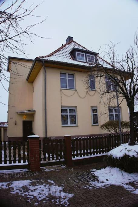 Ruhige, gemütliche Ferienwohnung in Zentrumsnähe - Apartamento De Un Dormitorio