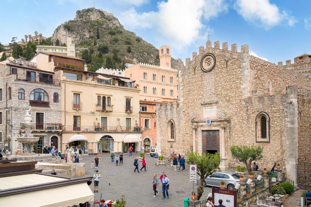 Al Duomo Rooms & Flats - 19