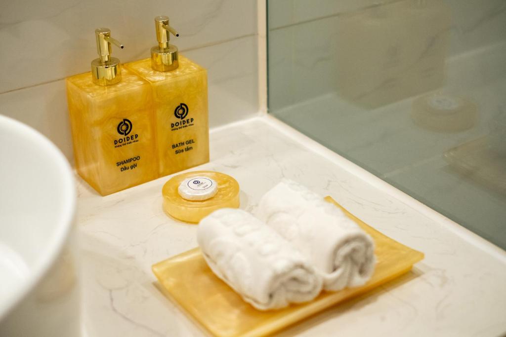 Phòng Deluxe Giường Đôi