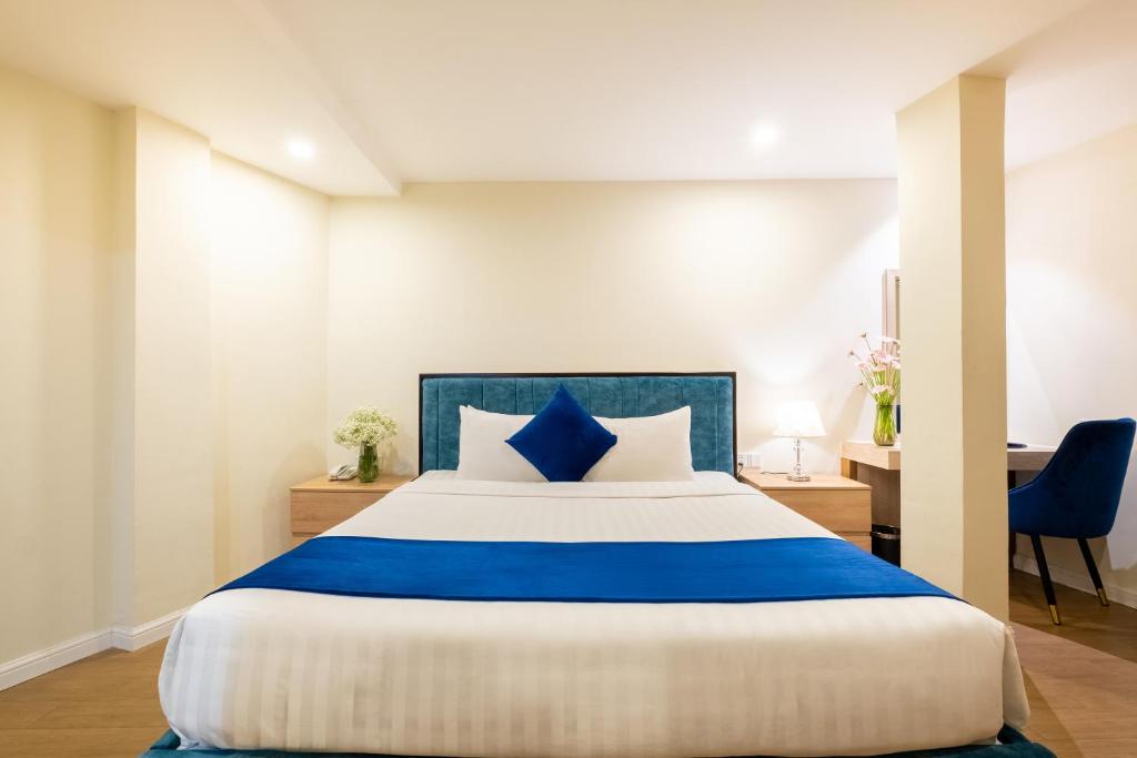 Phòng Deluxe Giường Đôi