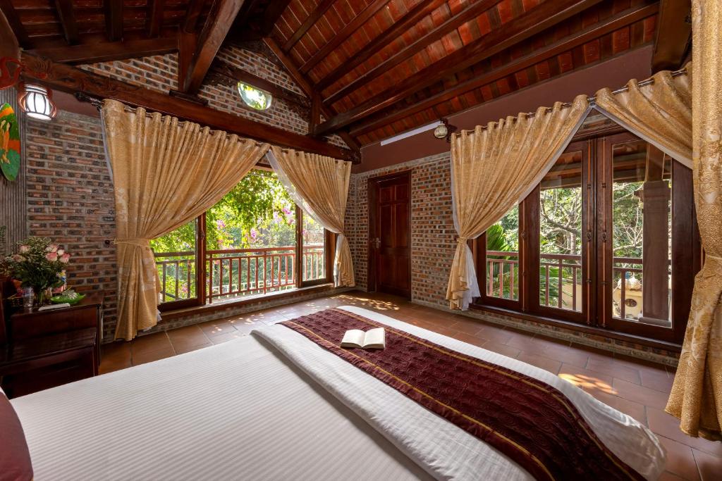 Tam Coc Ngoc Linh Bungalow Ninh Bình - 3