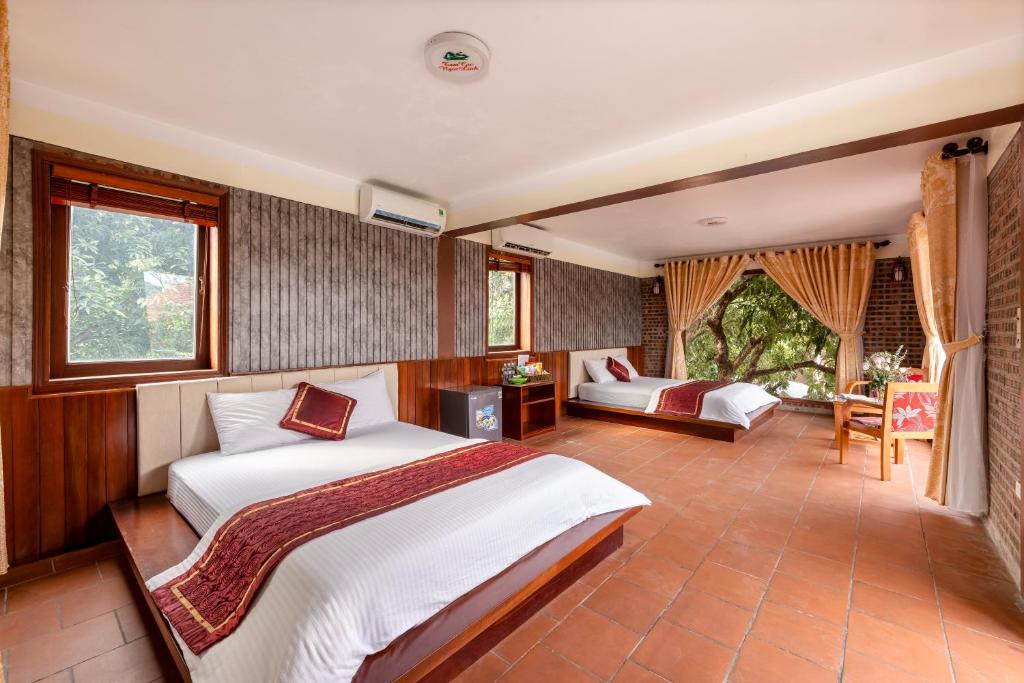 Tam Coc Ngoc Linh Bungalow Ninh Bình - 9